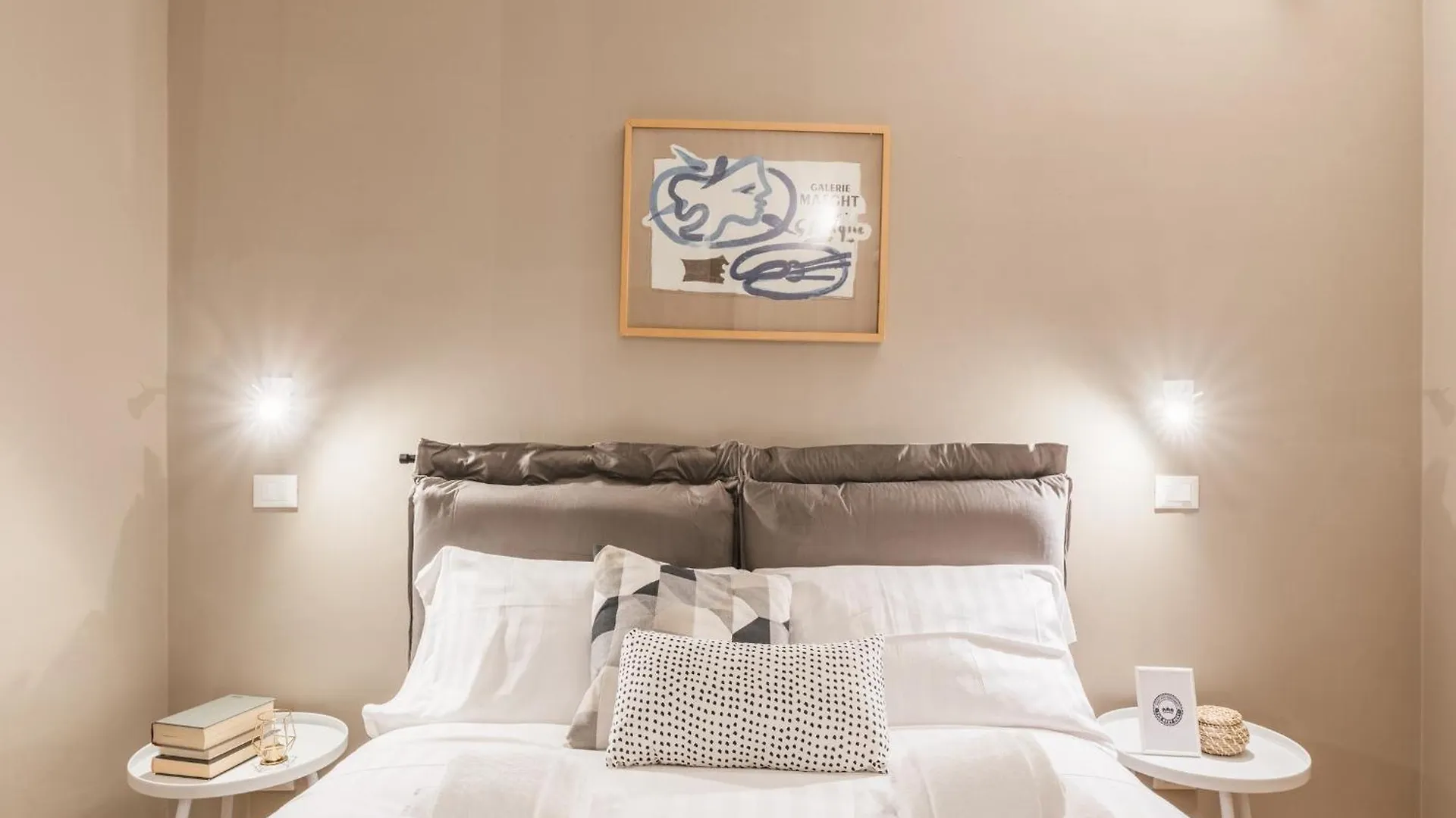 The Best Rent - Charming Flat Near Colosseo Řím 0*,