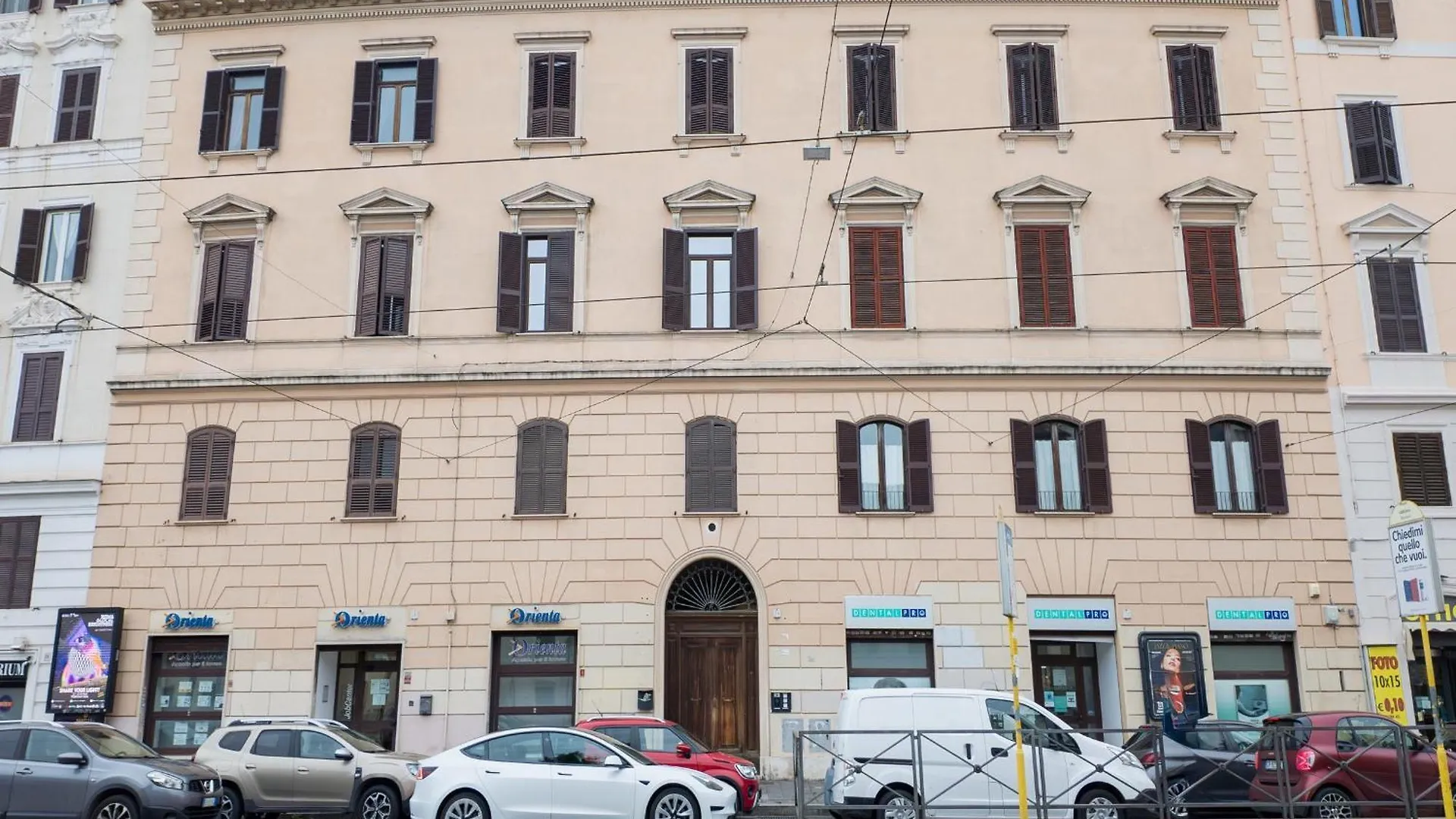 Apartmán The Best Rent - Charming Flat Near Colosseo Řím